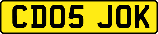 CD05JOK