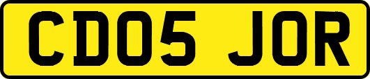CD05JOR