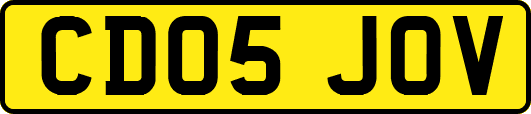 CD05JOV