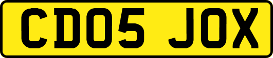 CD05JOX