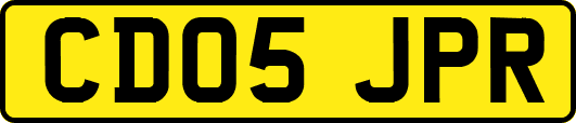 CD05JPR