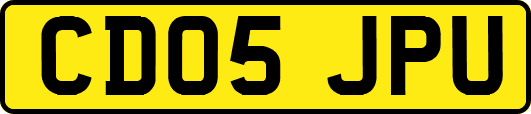 CD05JPU