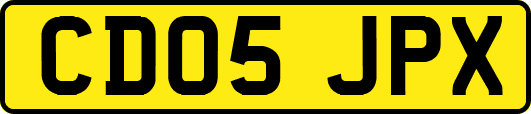 CD05JPX