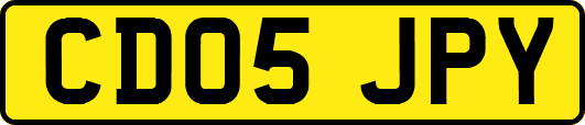 CD05JPY