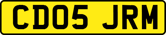 CD05JRM