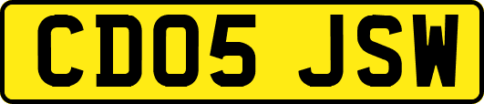 CD05JSW