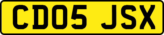 CD05JSX