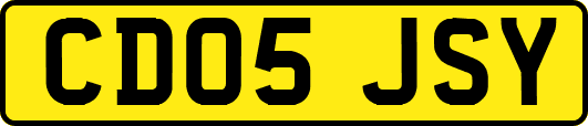 CD05JSY
