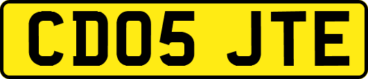 CD05JTE