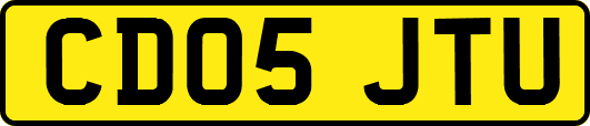 CD05JTU