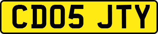 CD05JTY
