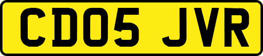 CD05JVR