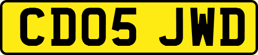 CD05JWD