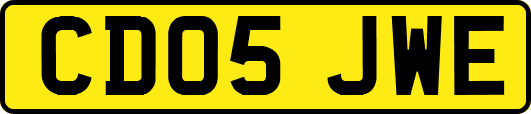 CD05JWE