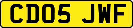 CD05JWF