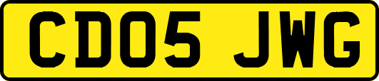 CD05JWG