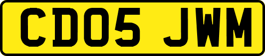 CD05JWM