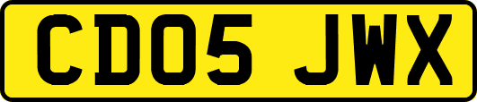 CD05JWX