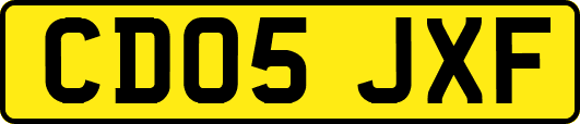 CD05JXF