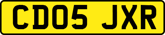 CD05JXR