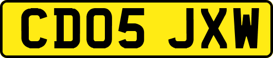 CD05JXW