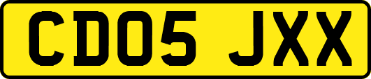 CD05JXX
