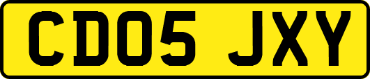 CD05JXY