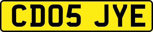 CD05JYE
