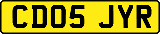 CD05JYR