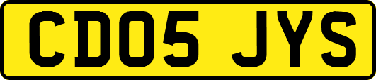 CD05JYS