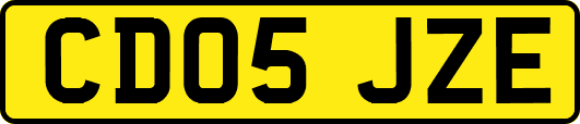 CD05JZE