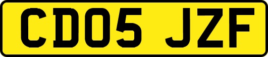 CD05JZF