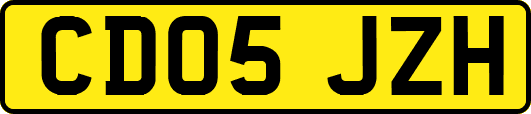 CD05JZH