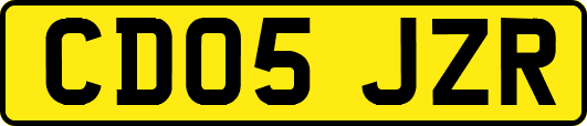 CD05JZR