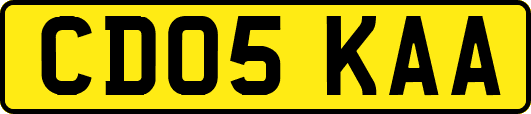 CD05KAA