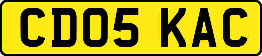 CD05KAC