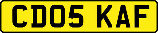 CD05KAF