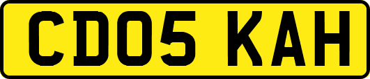 CD05KAH