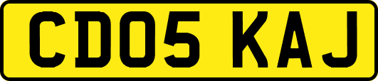 CD05KAJ