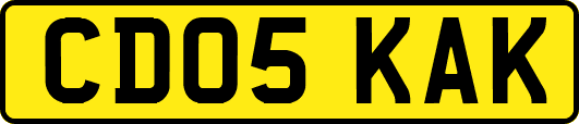 CD05KAK