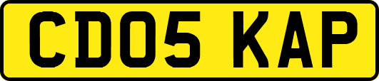 CD05KAP