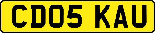 CD05KAU