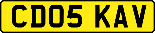 CD05KAV