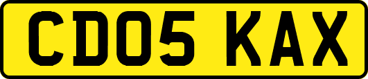 CD05KAX