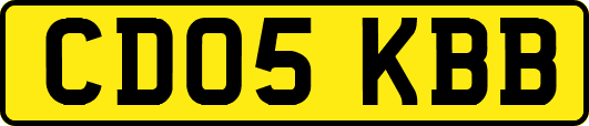 CD05KBB