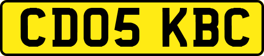 CD05KBC