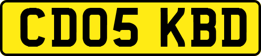 CD05KBD