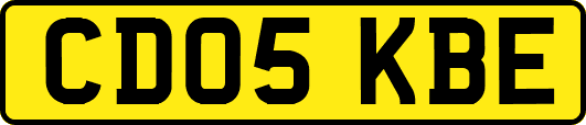 CD05KBE