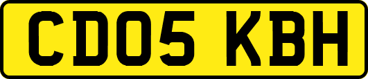CD05KBH