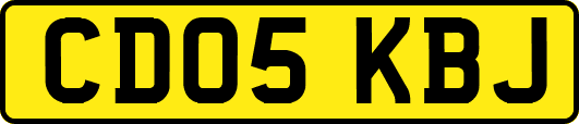 CD05KBJ